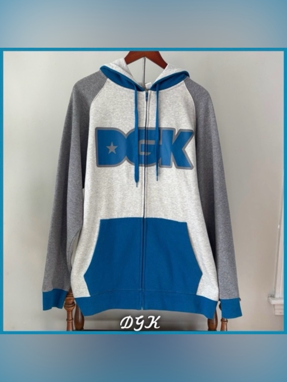 DGK Hoodie